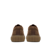 Clarks Torhill Lo Cola Suede Shoes