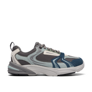 Clarks - CraftonVibe O - Grey/Green Combi - Trainers