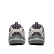 Clarks - CraftonVibe O - Grey/Green Combi - Trainers