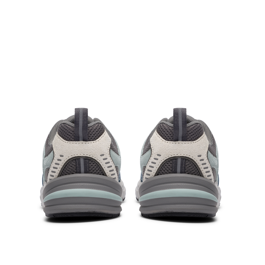 Clarks - CraftonVibe O - Grey/Green Combi - Trainers