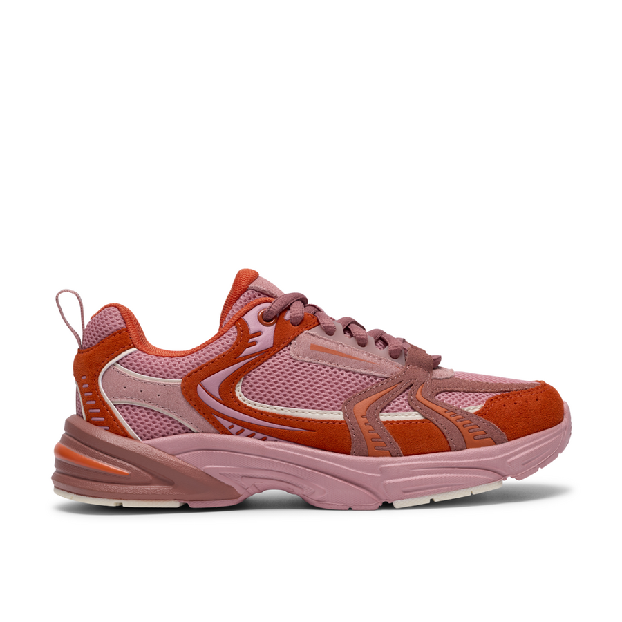 Clarks - CraftonVibe O. - Pink Combi - Trainers