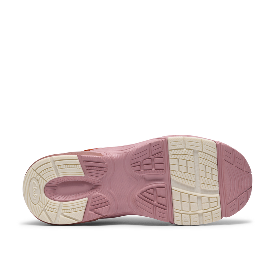 Clarks - CraftonVibe O. - Pink Combi - Trainers