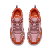 Clarks - CraftonVibe O. - Pink Combi - Trainers