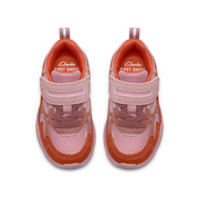 Clarks - CraftonVibe T. - Pink Combi - Trainers