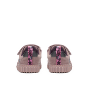 Clarks Cove Go T. Dusty Pink Combi Shoes