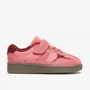 Clarks Cypress Pop K. Pink Shoes