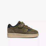 Clarks Cypress Pop T Khaki Shoes