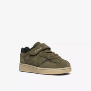Clarks Cypress Pop T Khaki Shoes