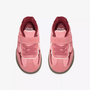 Clarks Cypress Pop T. Pink Shoes