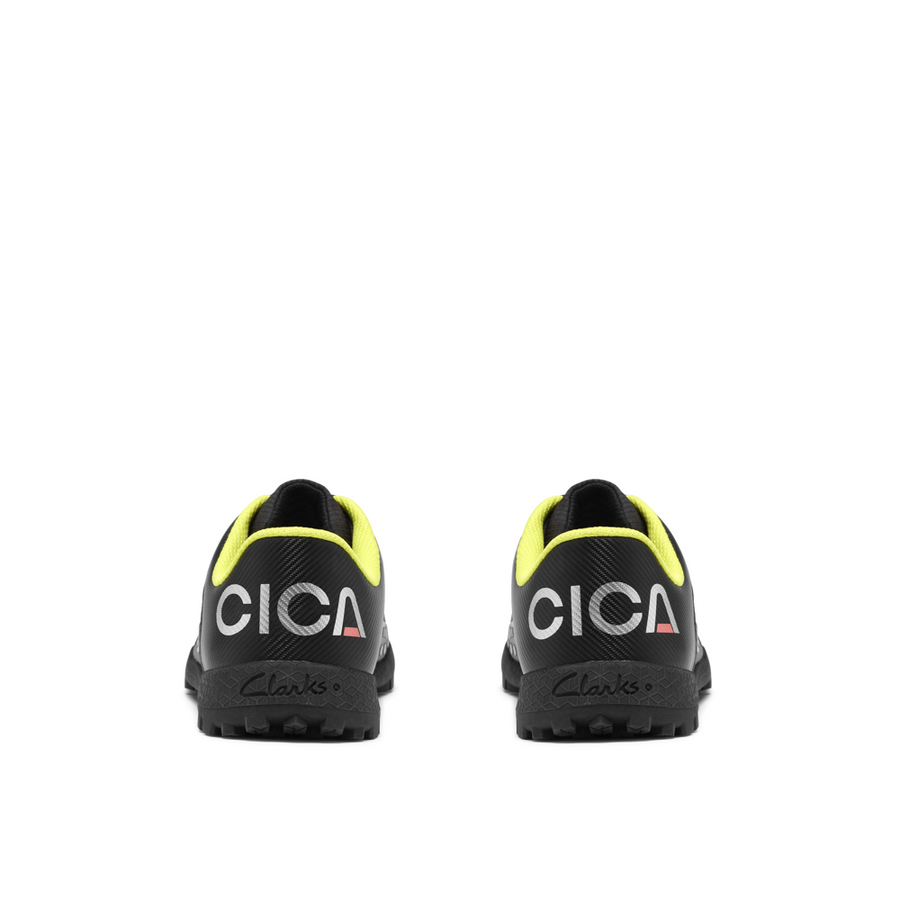 Clarks - CICA Goal Y - Black - Trainers