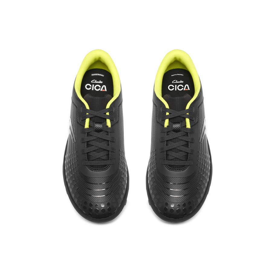 Clarks - CICA Goal Y - Black - Trainers