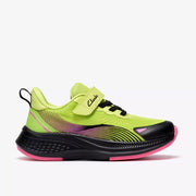 Clarks Lumen Hero K Lime Trainers