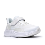 Clarks - Lumen Hero K - White - Trainers