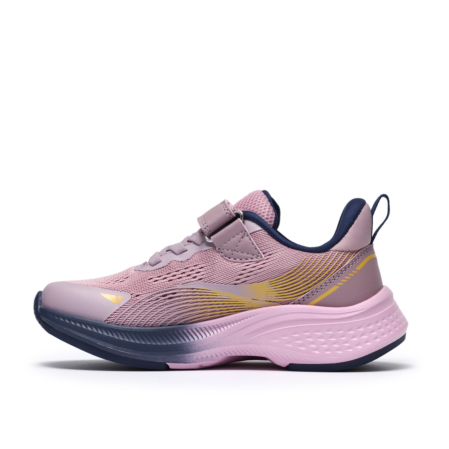 Clarks - Lumen Hero K - Dusty Pink - Trainers