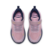 Clarks - Lumen Hero K - Dusty Pink - Trainers