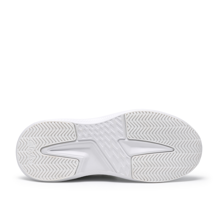 Clarks - Lumen Hero Y - White - Trainers