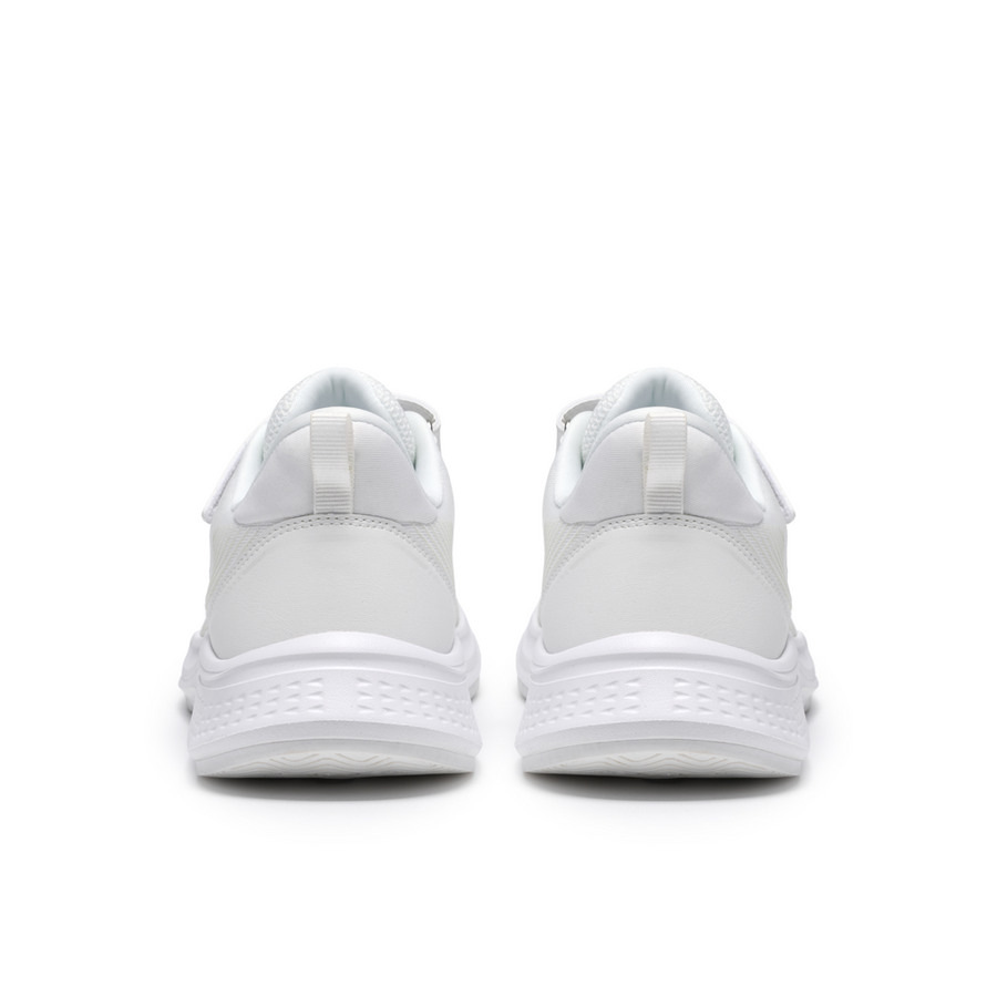 Clarks - Lumen Hero Y - White - Trainers