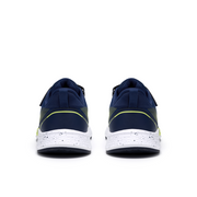 Clarks - Lumen Hero Y - Navy - Trainers