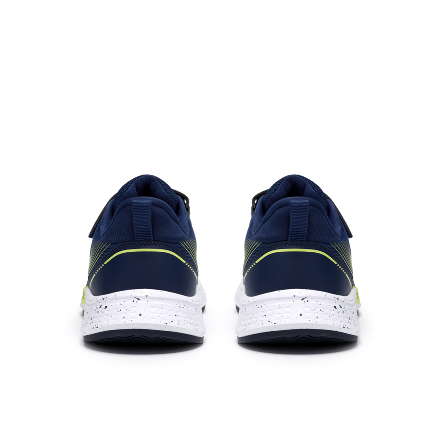 Clarks - Lumen Hero Y - Navy - Trainers