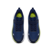 Clarks - Lumen Hero Y - Navy - Trainers