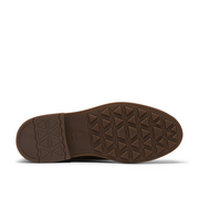 Clarks Newford Mid Cola Suede Boots
