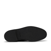 Clarks Jaxen Easy Black Leather Boots