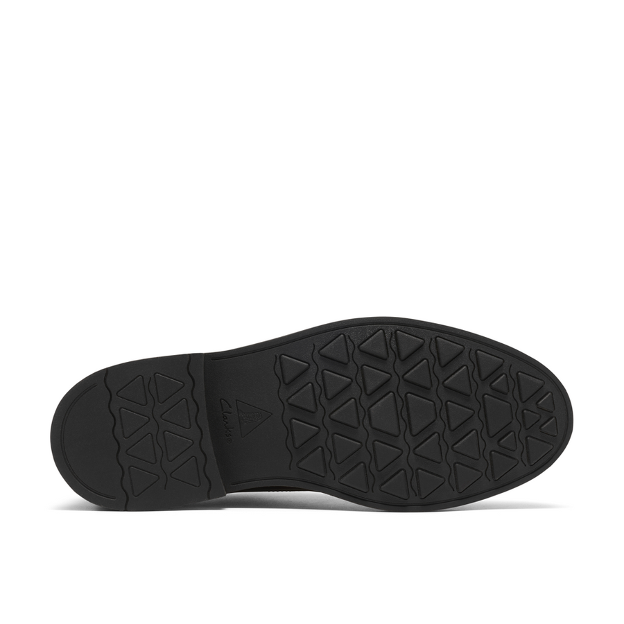 Clarks Newford Lace Beeswax Shoes