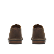 Clarks Newford Lace Beeswax Shoes