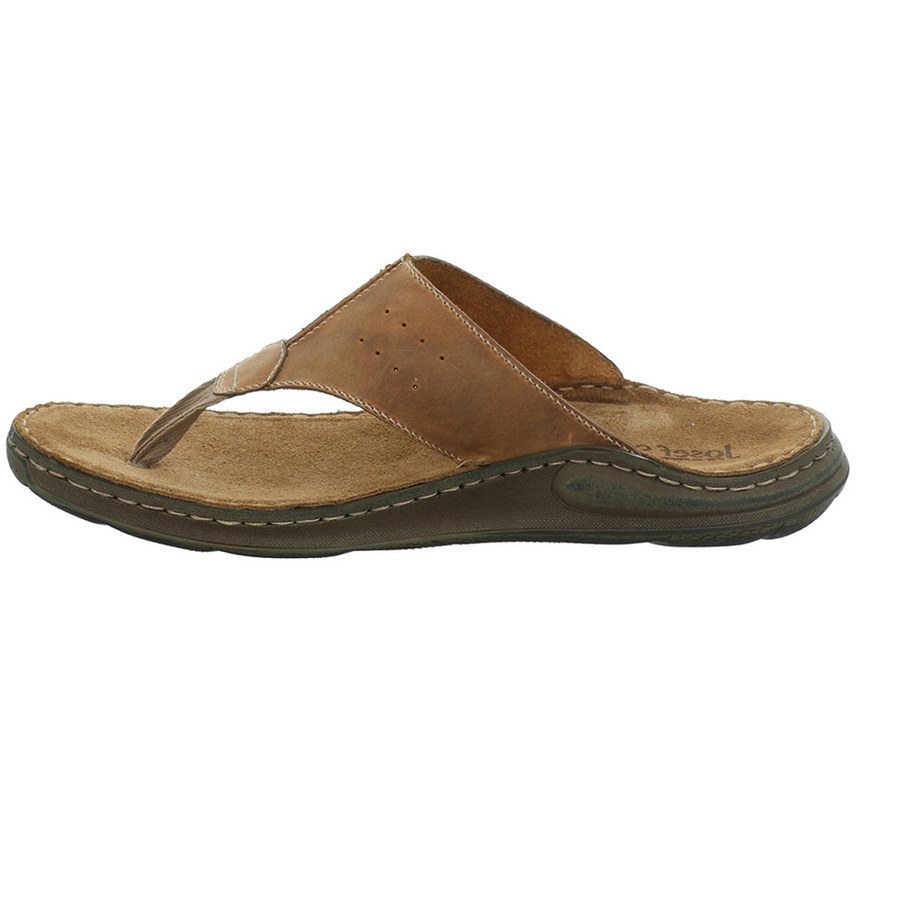 Josef Seibel - Maverick 05 - Castagne - Sandals