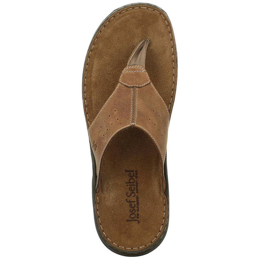 Josef Seibel - Maverick 05 - Castagne - Sandals