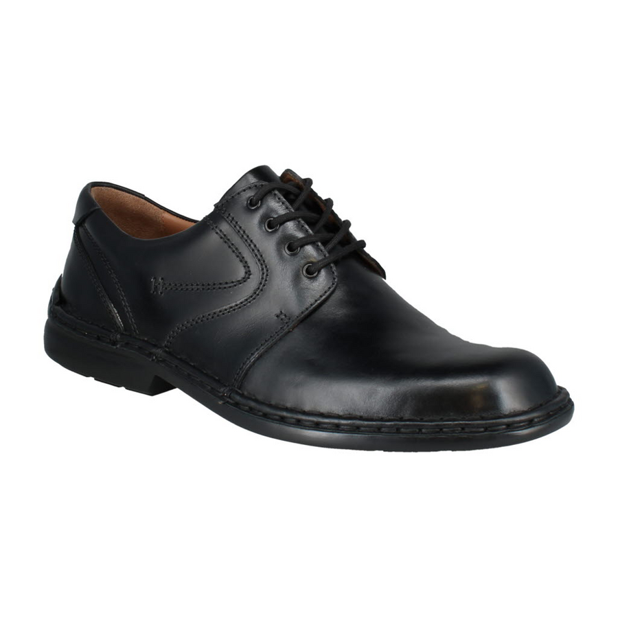 Josef Seibel - Vigo 13 - Schwarz - Shoes