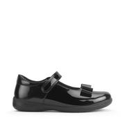 Start Rite - Bella - Black Patent - School Shoes