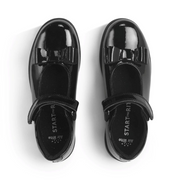 Start Rite - Bella - Black Patent - School Shoes