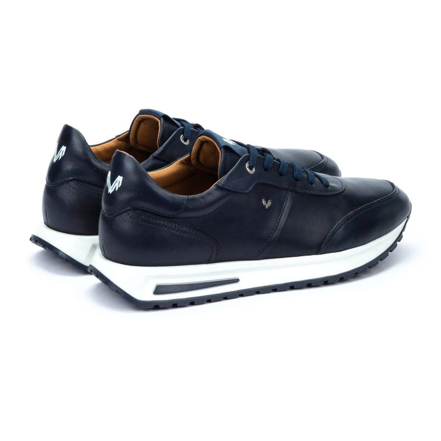 Martinelli - Hanbury - Blue - Shoes