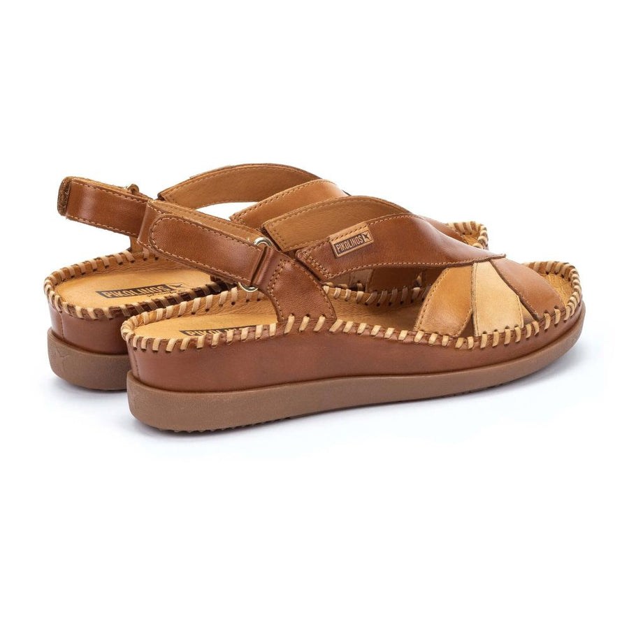 Pikolinos - Cadaques - Brandy - Sandals