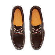 Timberland - 3-Eye Lug Deck Shoe - Brown - Shoes