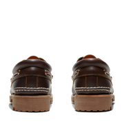 Timberland - 3-Eye Lug Deck Shoe - Brown - Shoes
