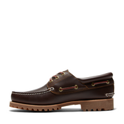 Timberland - 3-Eye Lug Deck Shoe - Brown - Shoes