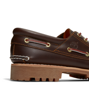 Timberland - 3-Eye Lug Deck Shoe - Brown - Shoes
