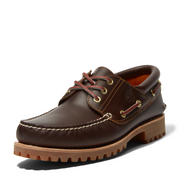 Timberland - 3-Eye Lug Deck Shoe - Brown - Shoes