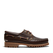 Timberland - 3-Eye Lug Deck Shoe - Brown - Shoes