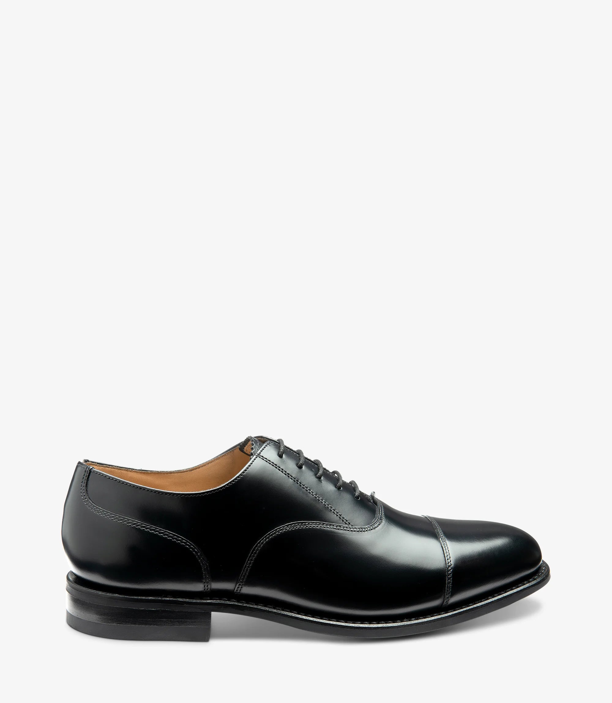 Loake - 300 - Black - Shoes