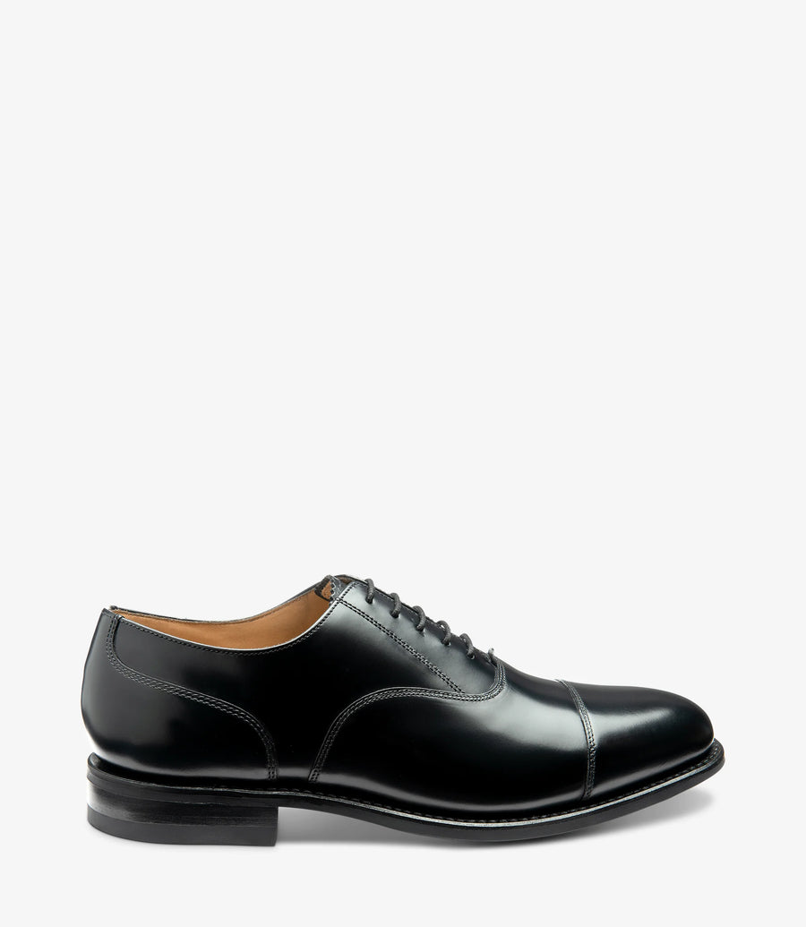 Loake - 300 - Black - Shoes