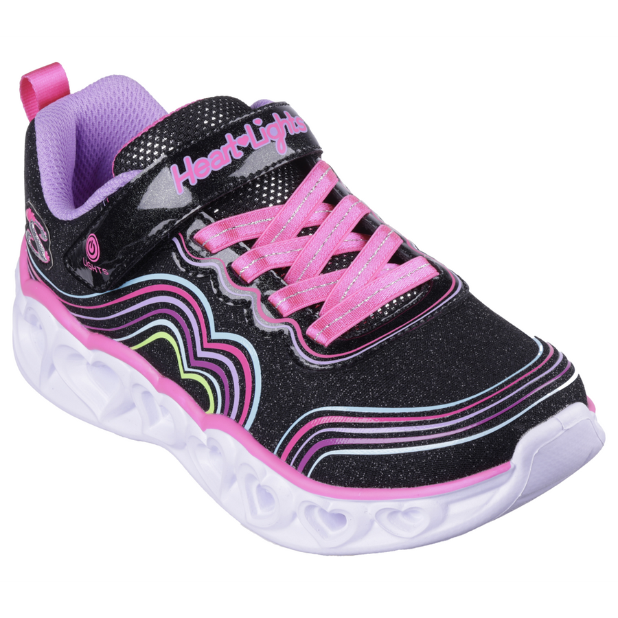Skechers s lights heart lights sneaker shop