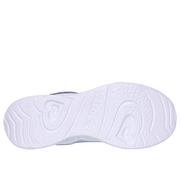 Skechers - Heart Lights - Retro Hearts - Lavender/Multi - Trainers