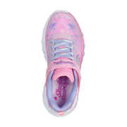 Skechers - Eternal Heart Lights - Light Pink/Multi - Trainers