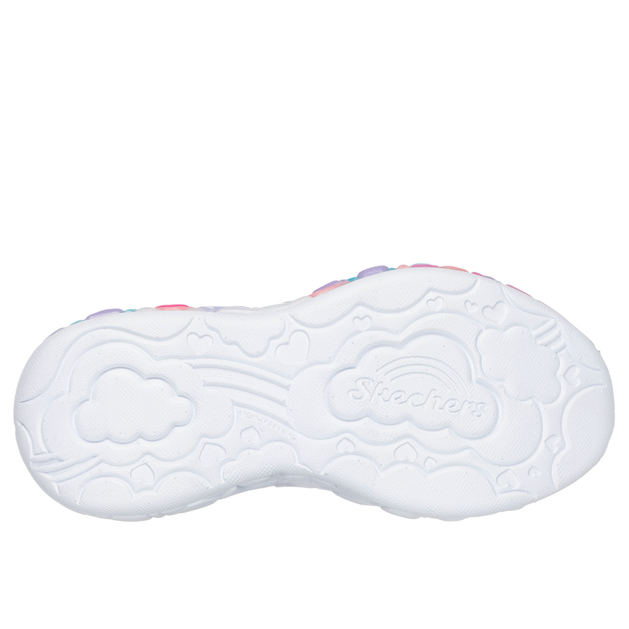 Skechers - Eternal Heart Lights - Light Pink/Multi - Trainers