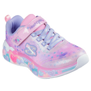 Skechers - Eternal Heart Lights - Light Pink/Multi - Trainers
