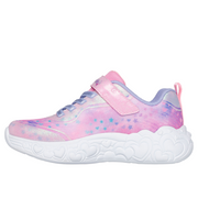 Skechers - Eternal Heart Lights - Light Pink/Multi - Trainers