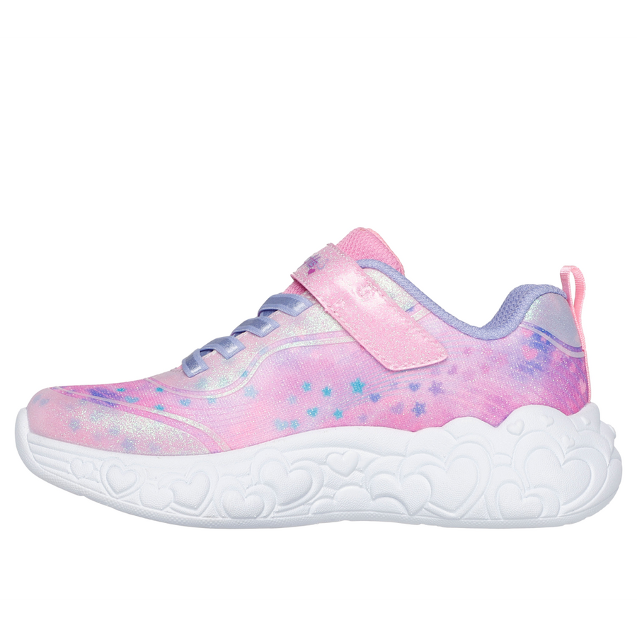 Skechers - Eternal Heart Lights - Light Pink/Multi - Trainers